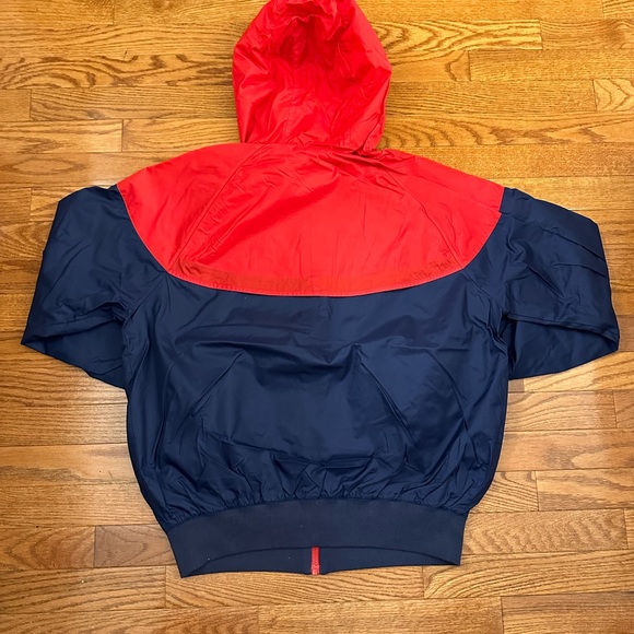 Nike multicoloured wind breaker mens size small - Picture 4 of 4